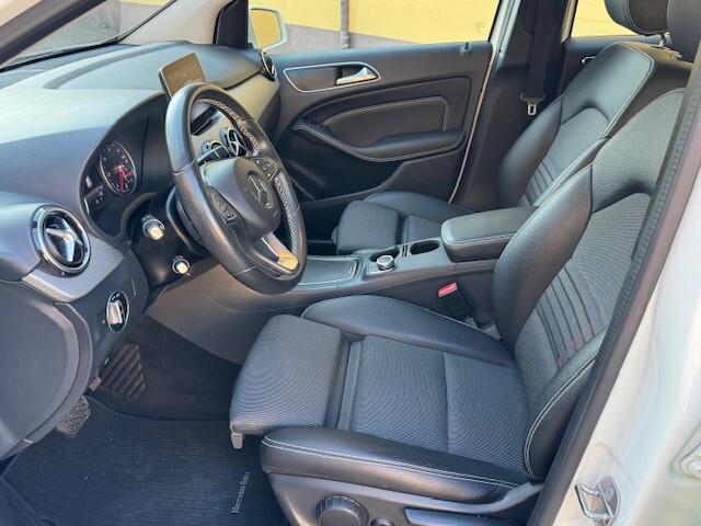 Mercedes B180 Cdi Premium Auto