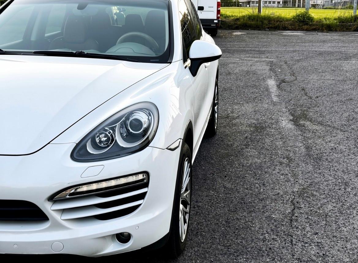 Porsche Cayenne 3.0 Diesel