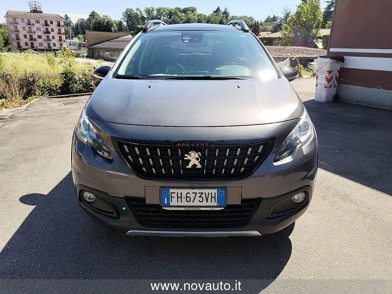 Peugeot 2008 PureTech Turbo 110 EAT6 S&S GT Line