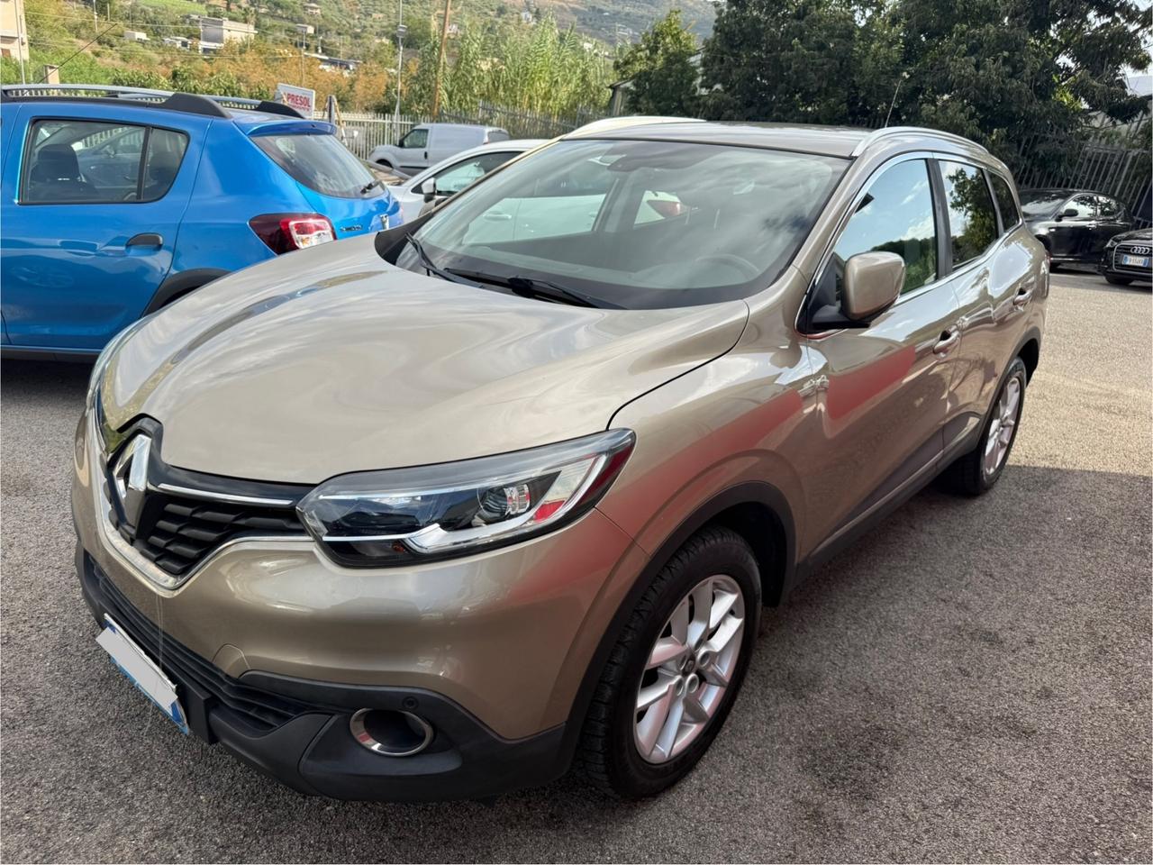 Renault Kadjar dCi 8V 110CV EDC Energy Zen