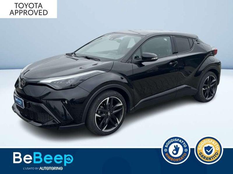 Toyota C-HR 2.0H GR SPORT E-CVT