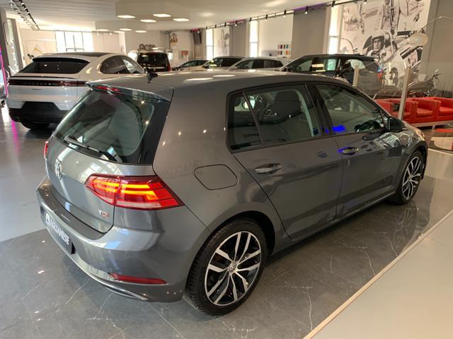 VOLKSWAGEN Golf 1.6 TDI 115 CV 5p. Executive BlueMotion Technology