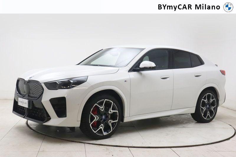 BMW iX2 30 MSport xDrive