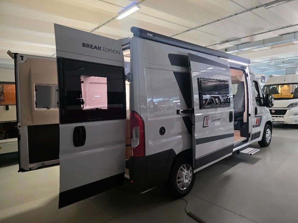 CAMPER CHALLENGER V 114 BREAK EDITION