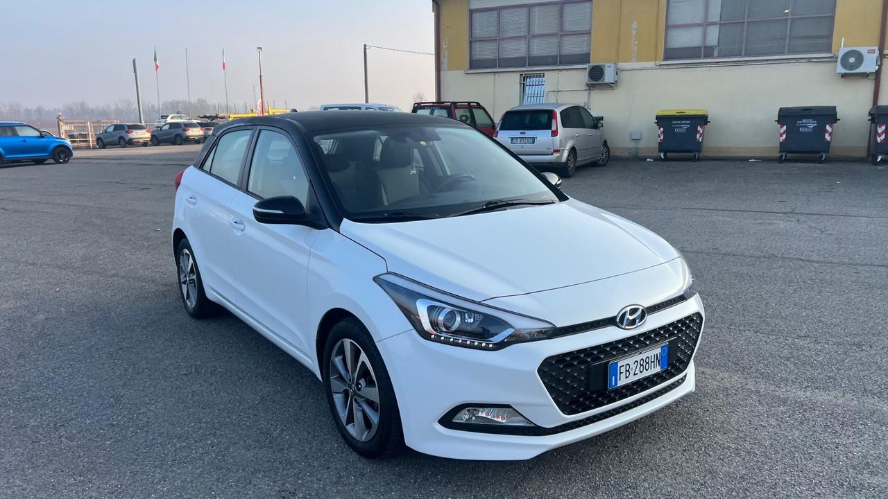 Hyundai i20 1.4 CRDi 5 porte Style