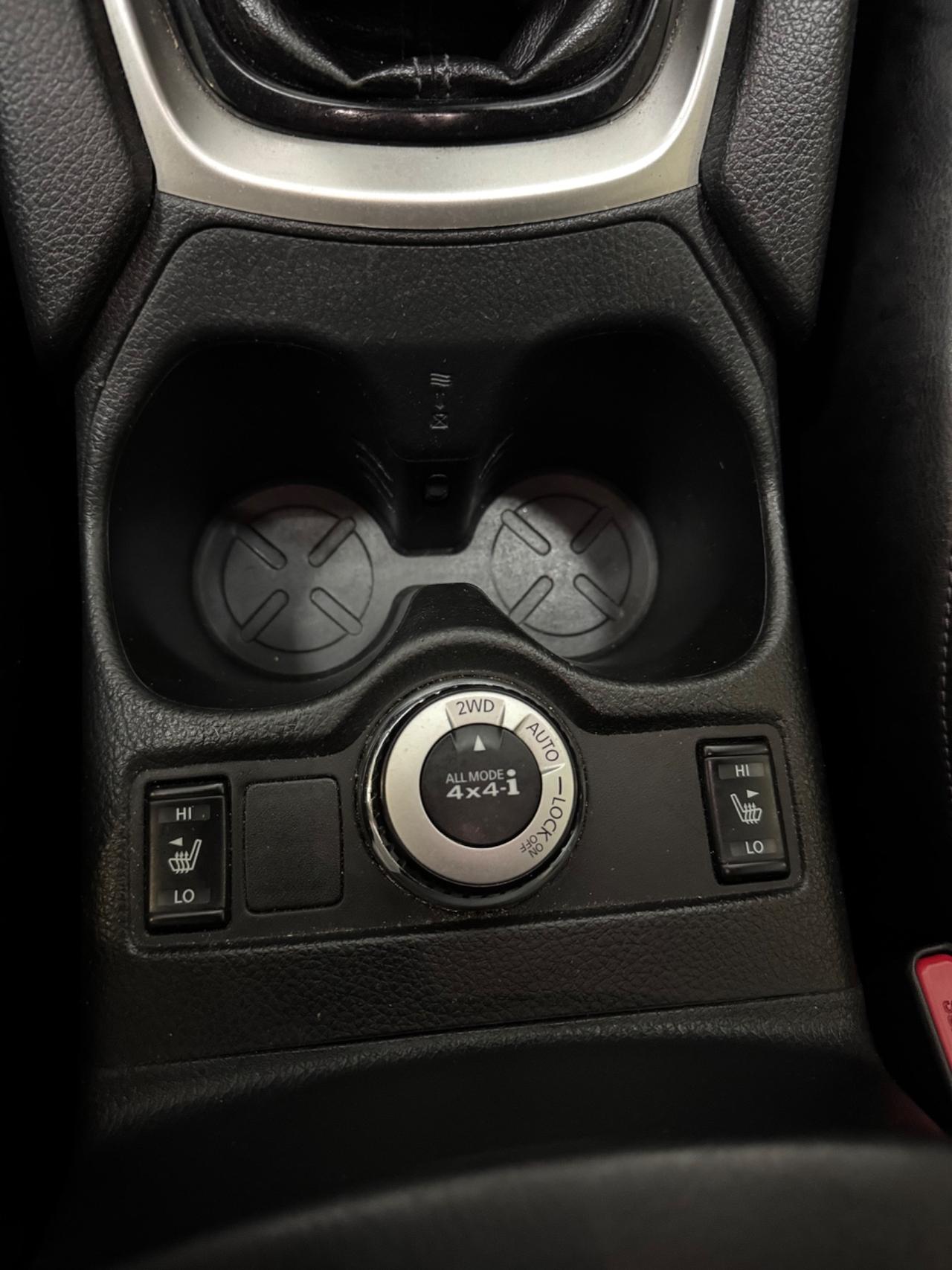 Nissan X-Trail 1.6 dCi 4WD Tekna