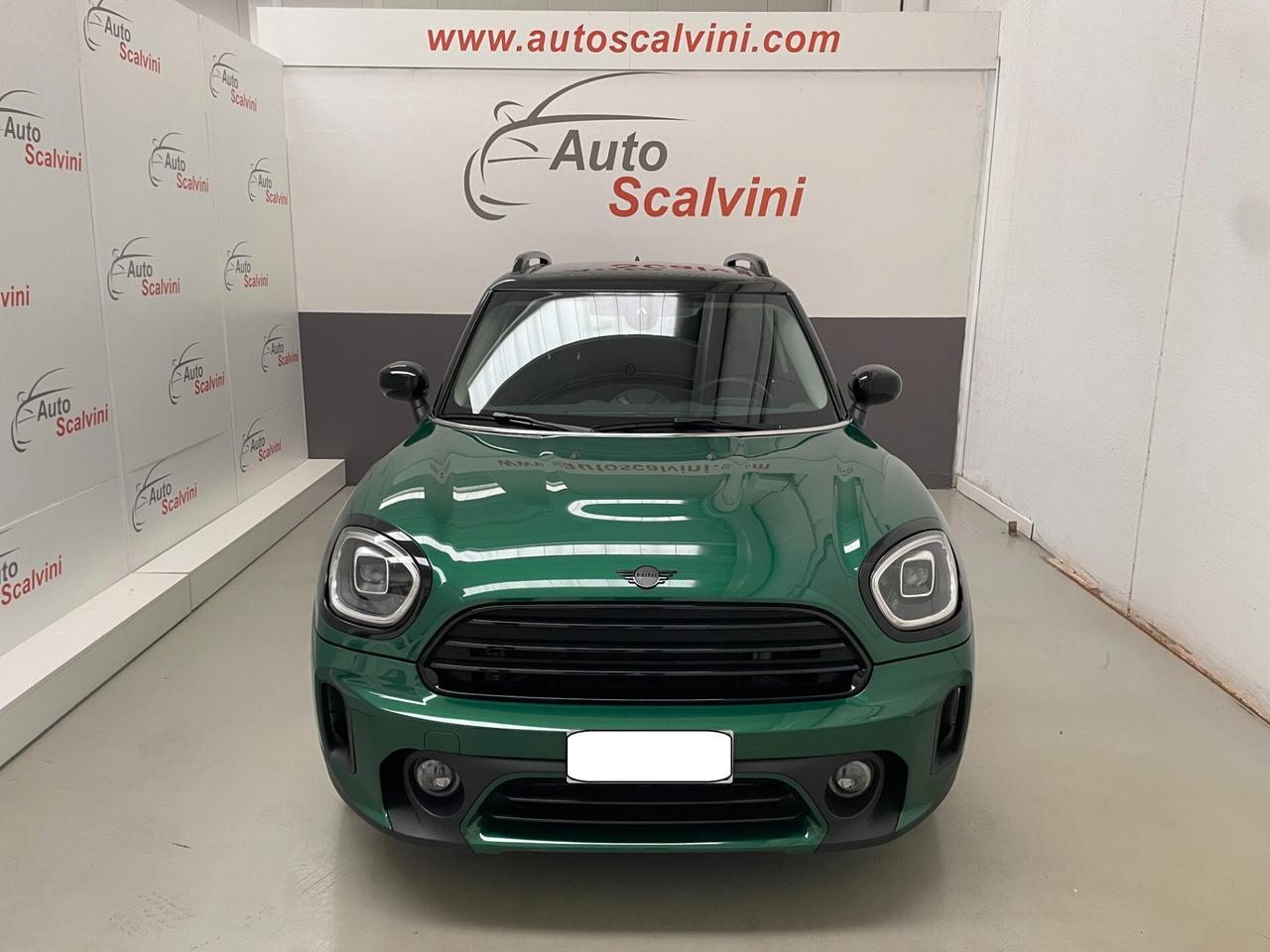 Mini Cooper Countryman 1.5 136cv Business Automatic