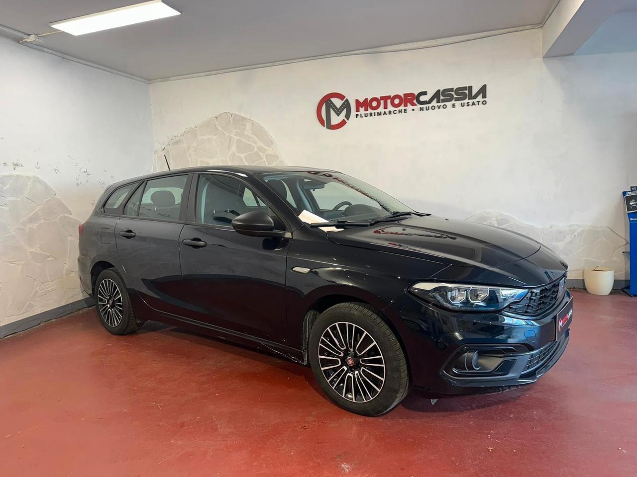 Fiat Tipo 1.6 Mjt S&S SW City Sport