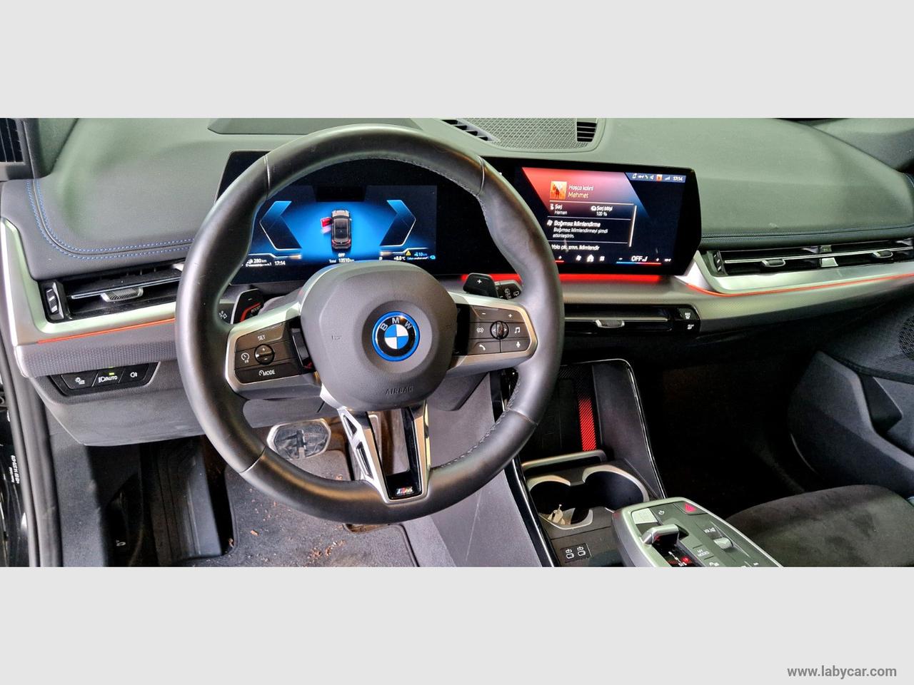 BMW X1 xDrive 30e Msport Pro