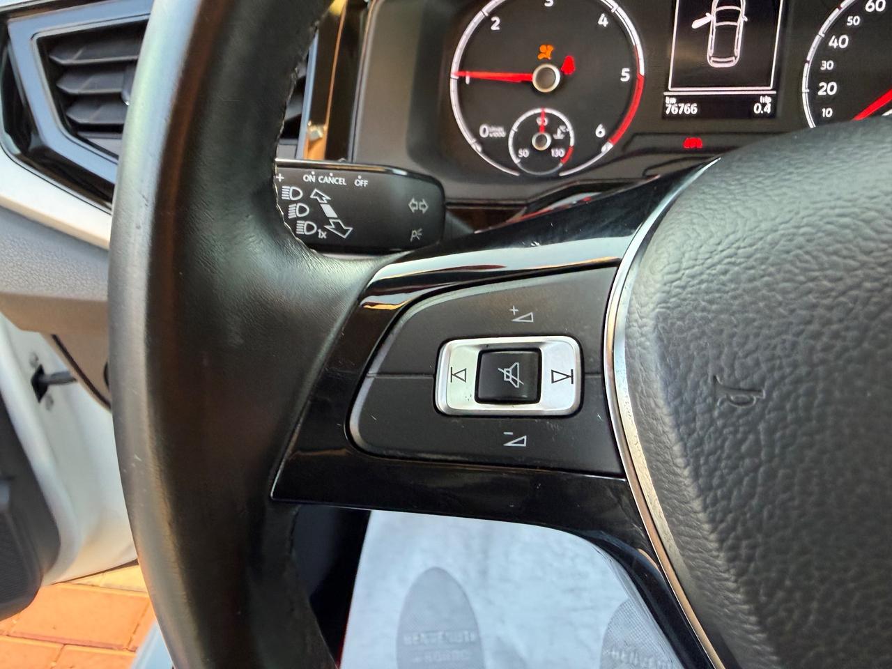 Volkswagen Polo 1.6 TDI 95 CV 5p. Highline NEOPATENTATI