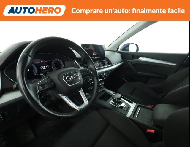 AUDI Q5 40 TDI 204 CV quattro S tronic S line