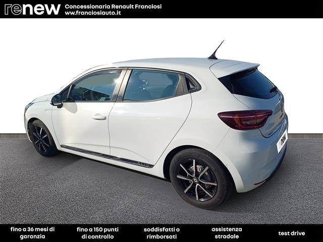 RENAULT Clio 5 PORTE 1.0 TCE GPL ZEN
