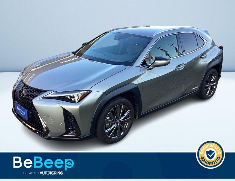 Lexus UX 250H 2.0 F-SPORT 2WD CVT MY20