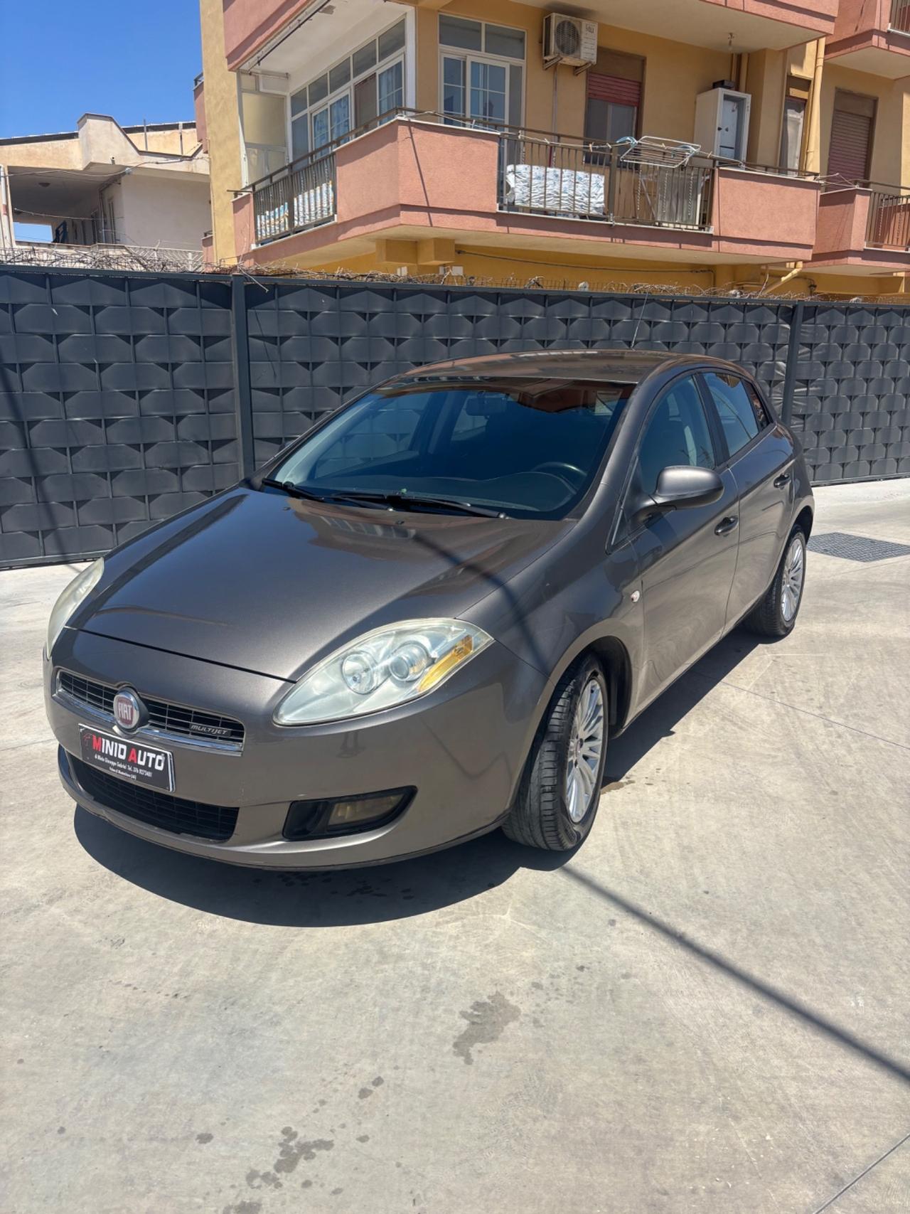 Fiat Bravo 1.6 MJT 105 CV Dynamic
