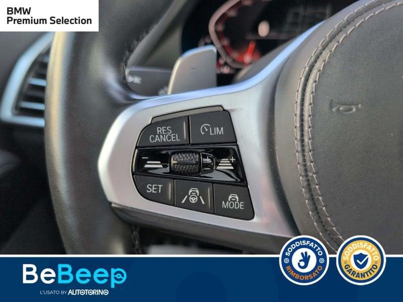 BMW X5 XDRIVE30D MSPORT AUTO