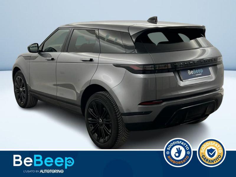 Land Rover Range Rover Evoque 2.0D I4 MHEV S AWD 163CV AUTO