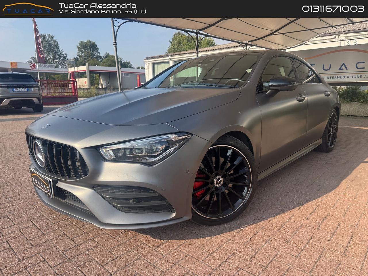 Mercedes-Benz CLA 220 COUPè SPORT TETTUCCIO #50615