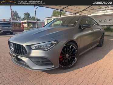 Mercedes-Benz CLA 220 COUPè SPORT TETTUCCIO #50615