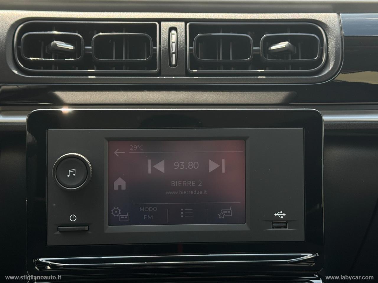 CITROEN C3 PureTech 83 S&S You KM0