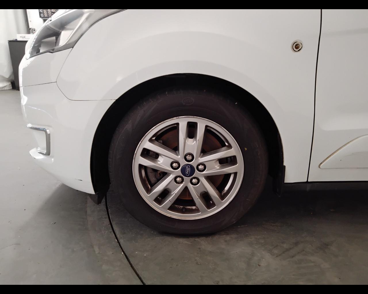 FORD Gran Tourneo Connect II 2018 - gran tourneo connect 1.5 tdci 120cv 7p.ti titanium auto E6.2