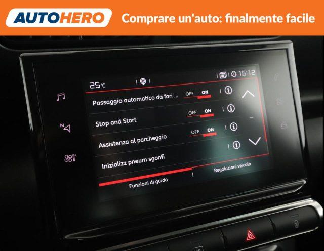 CITROEN C3 Aircross BlueHDi 100 S&S Shine