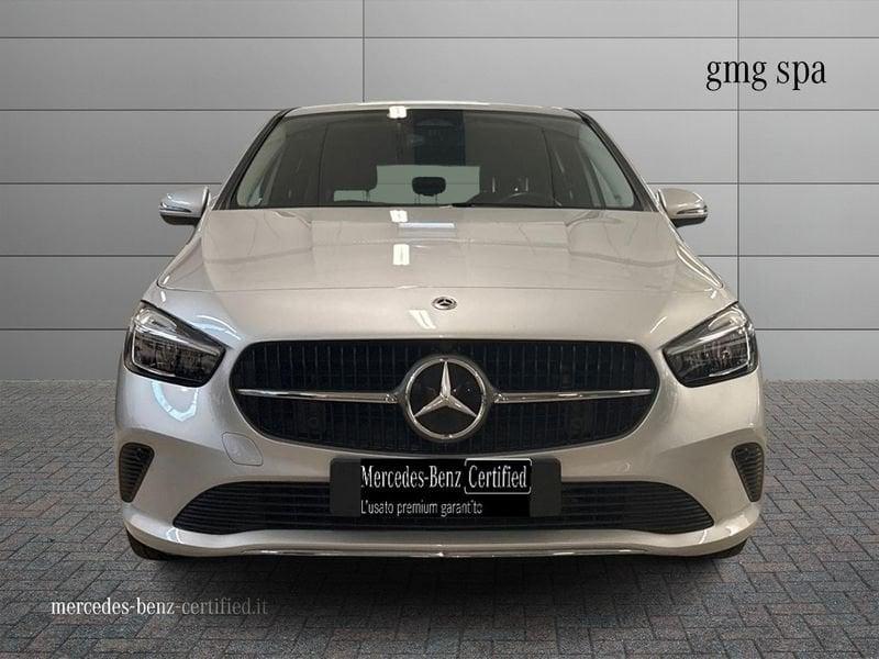 Mercedes-Benz Classe B B 180 d Progressive Advanced Plus auto