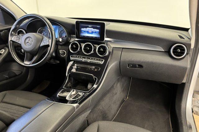 MERCEDES-BENZ C 200 d S.W. Auto Business