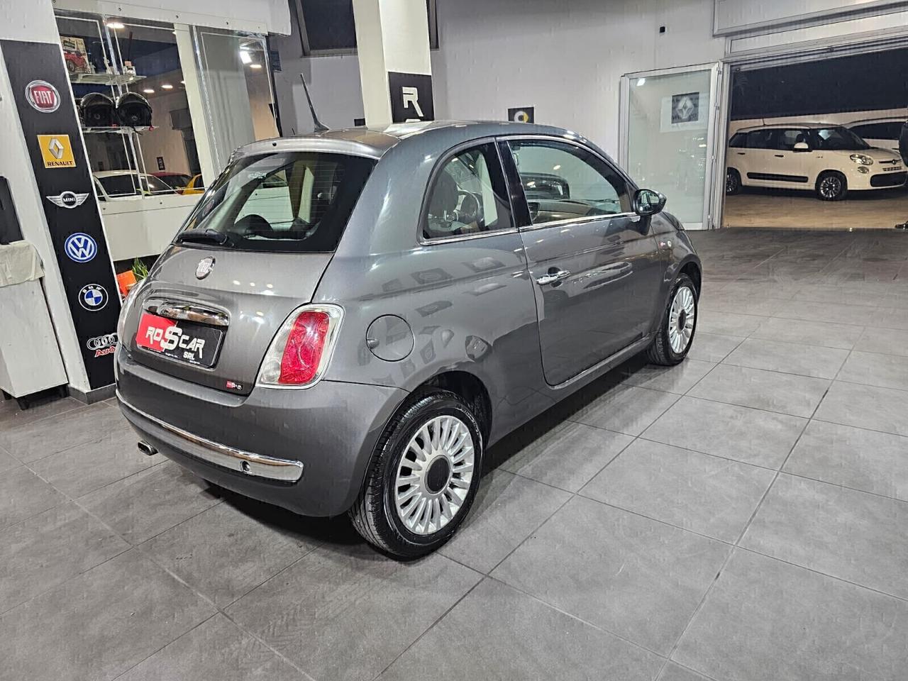 Fiat 500 1.2 Lounge (130.000km)