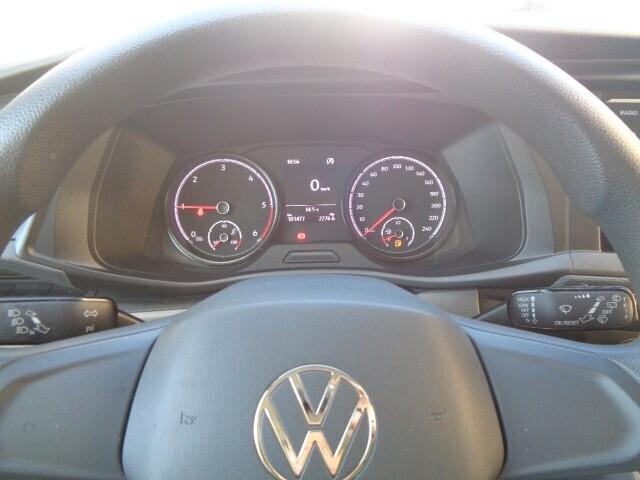 Volkswagen Caravelle 2.0 TDI 110CV 9 POSTI MANUALE TREND