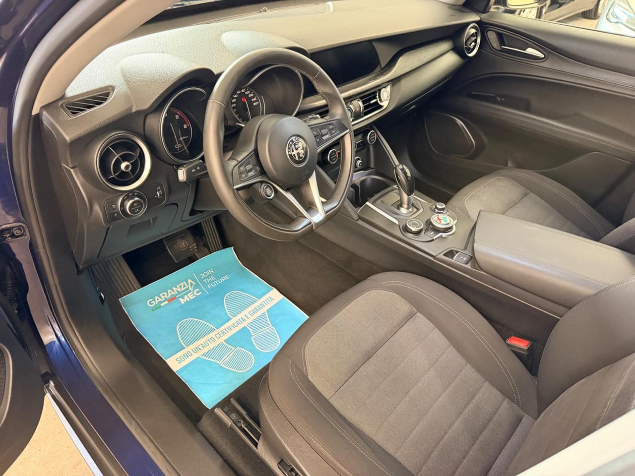 Alfa Romeo Stelvio 2.2 Turbodiesel 210 CV AT8 Q4 Sport Edition