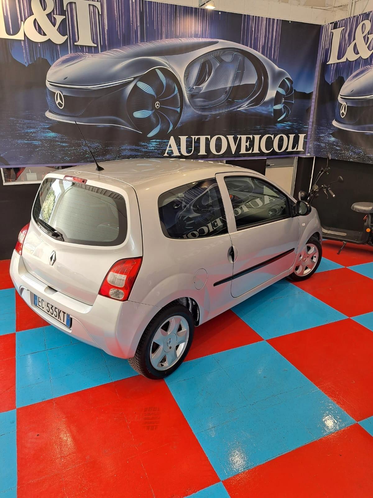 Renault Twingo 1.2 16V LEV Dynamique