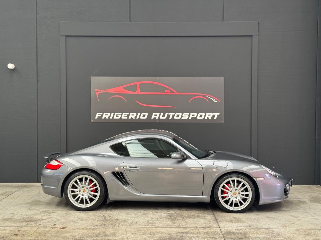 Porsche Cayman 3.4 S
