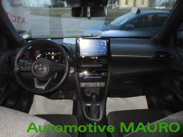 TOYOTA Yaris Cross 1.5 Hybrid 5p. E-CVT Trend - NEOPATENTATI