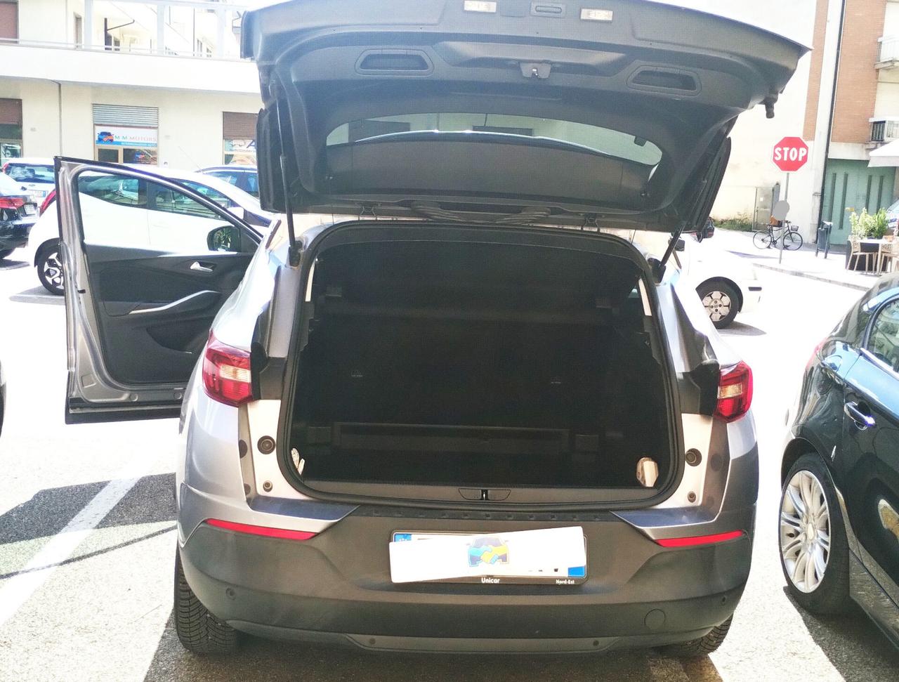 Opel Grandland X 1.5 diesel Ecotec Start&Stop Advance