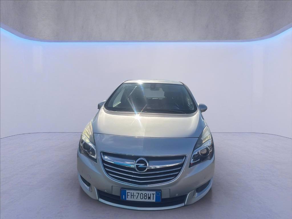 OPEL Meriva 1.6 cdti Design Edition s&s 136cv del 2014