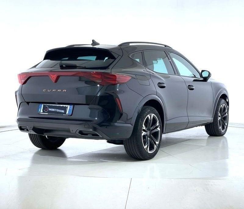 CUPRA Formentor 2.0 TDI DSG