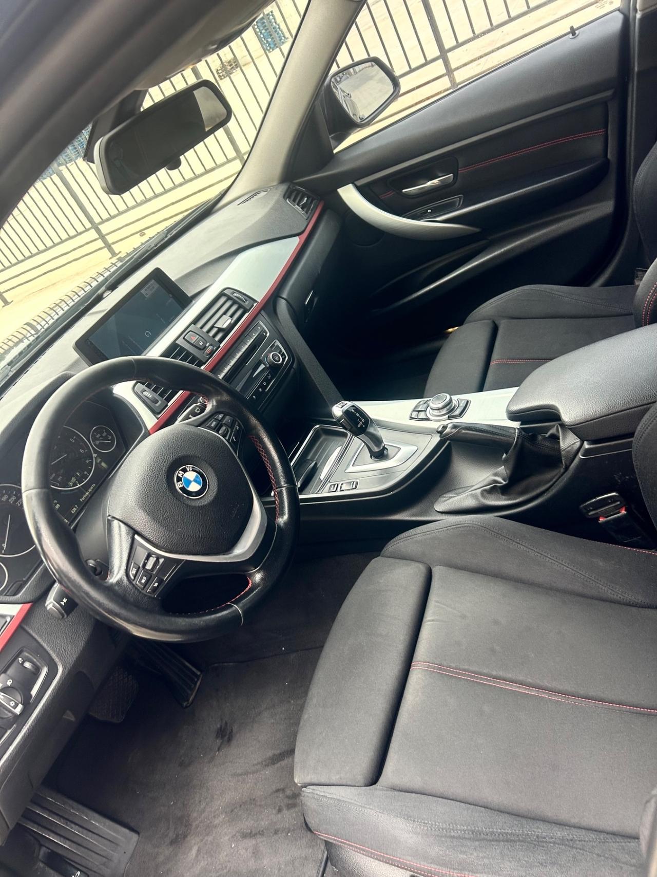 Bmw 320 320d xDrive Touring Msport