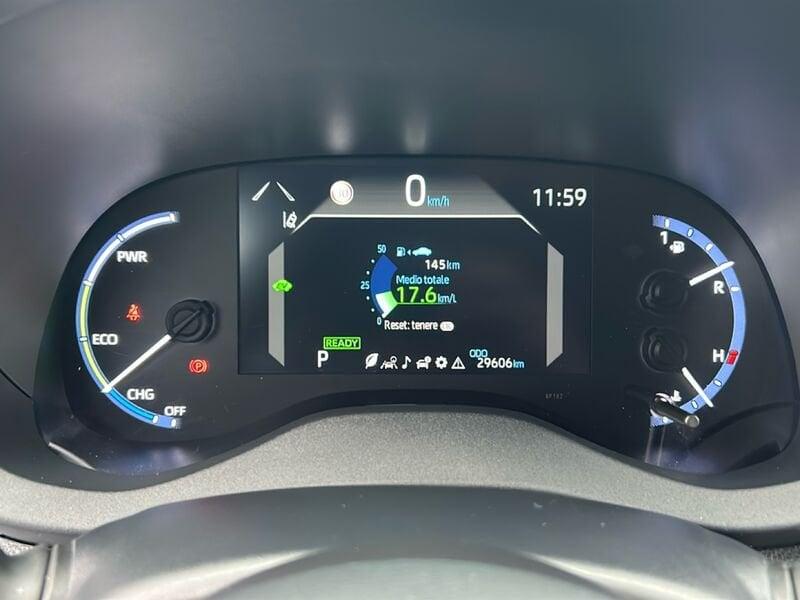 Toyota Yaris Cross Yaris Cross 1.5 Hybrid 5p. E-CVT Adventure