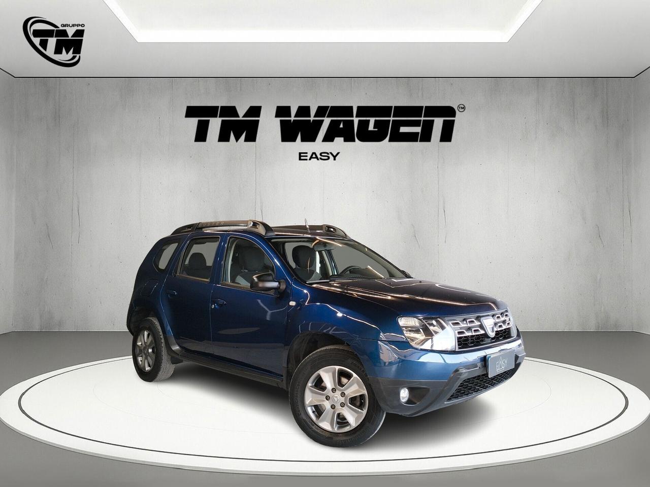 Dacia Duster 1.5 dCi 110CV Start&Stop 4x4 Lauréate