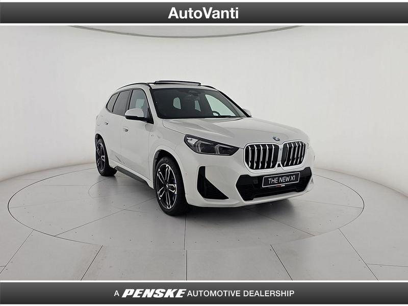 BMW X1 xDrive 20d Msport