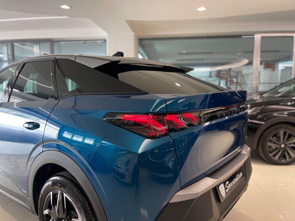 Peugeot 3008 GT Hybrid 145 TURBO A CATENA 8 ANNI DI GARANZIA