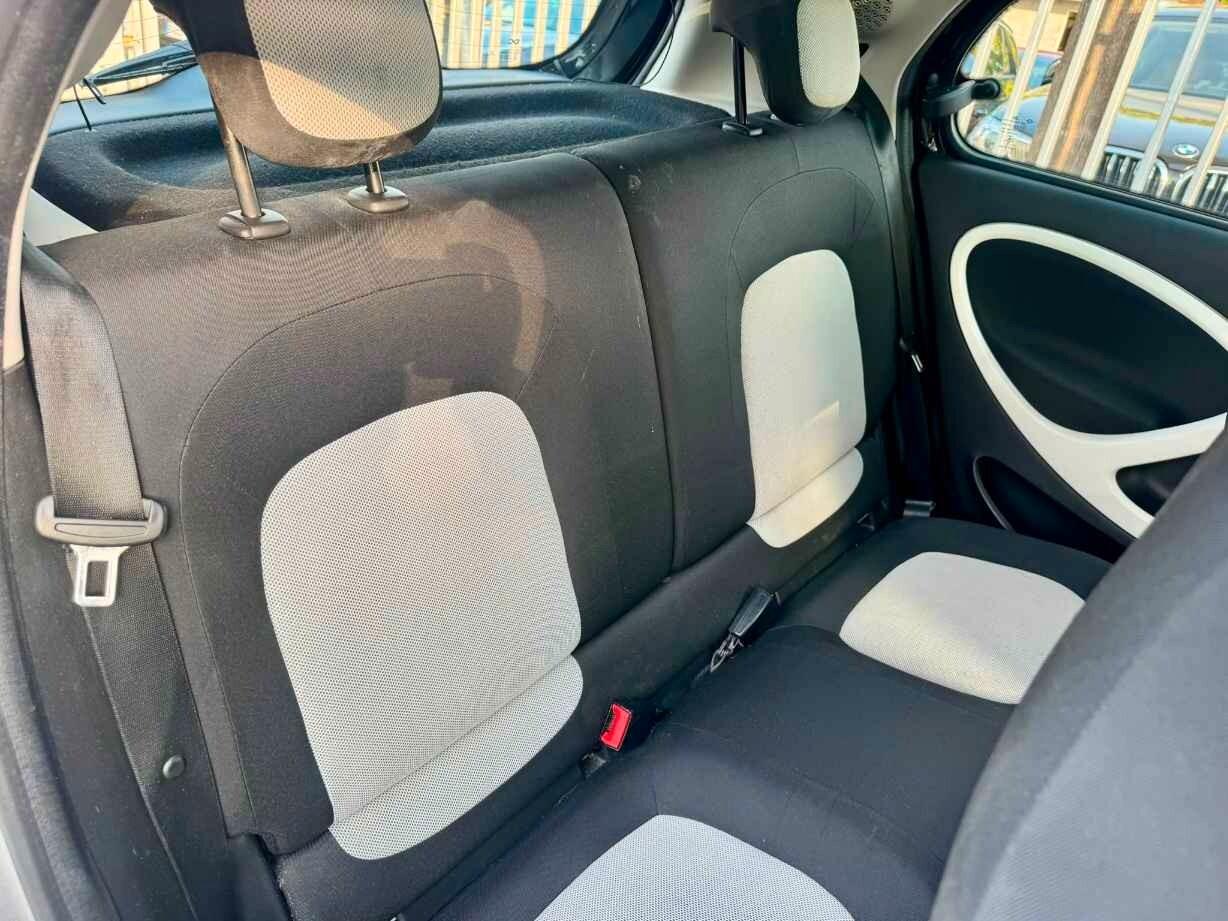 SMART FORFOUR 1.0 PRIME 70 CV C.AUTOMATICO