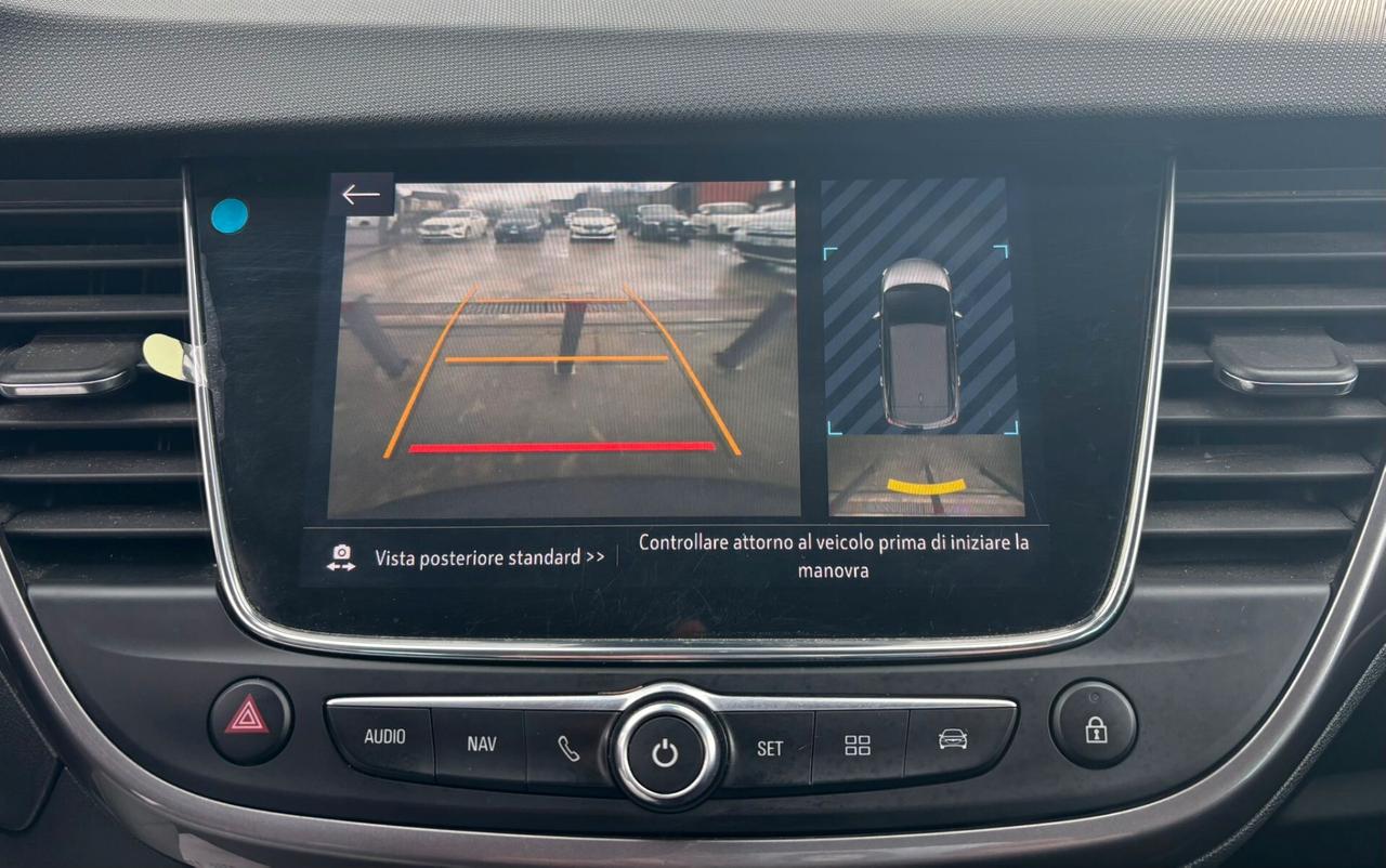 Opel Crossland X 1.5 ECOTEC D 120 CV Start&Stop aut. Innovation