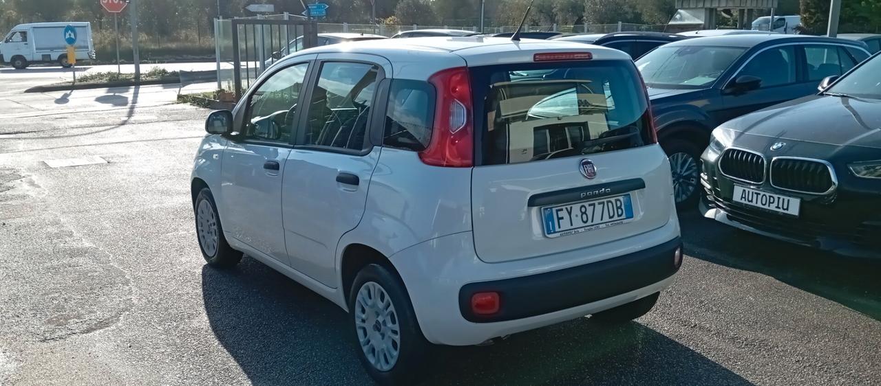 Fiat Panda 1.2i 69 CV - Garanzia-Neopatentati