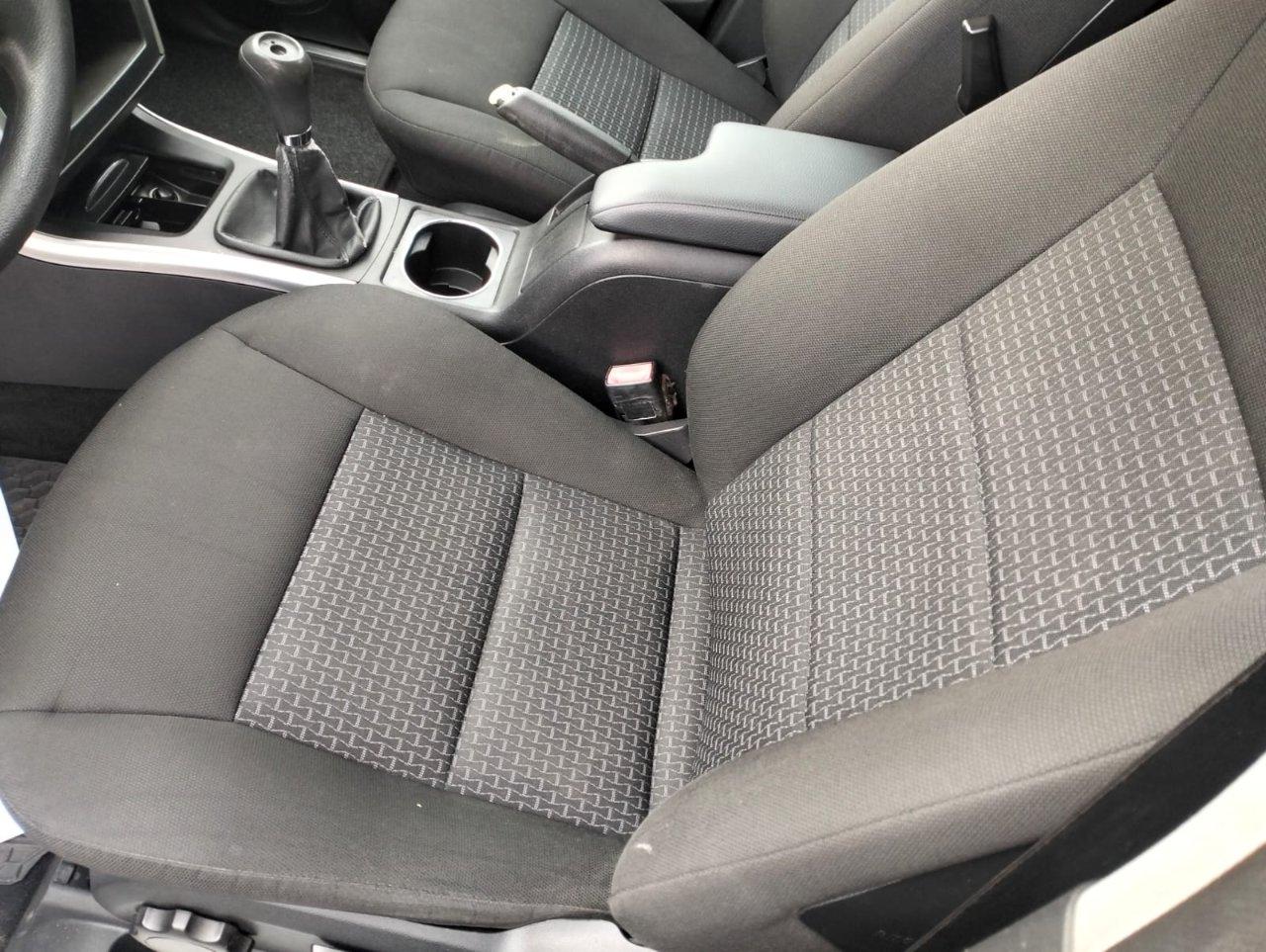 Mercedes B 180 CDI Chrome FL