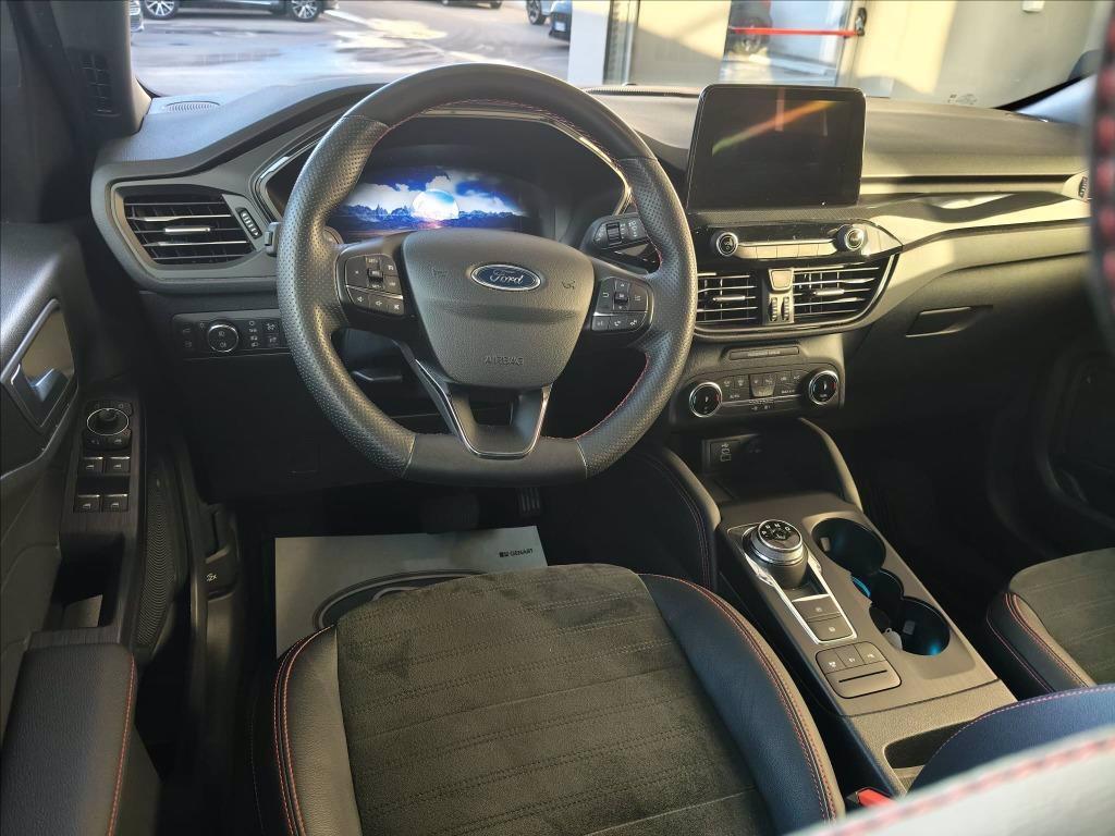 FORD Kuga 2.5 full hybrid ST-Line X 2wd 190cv cvt del 2023