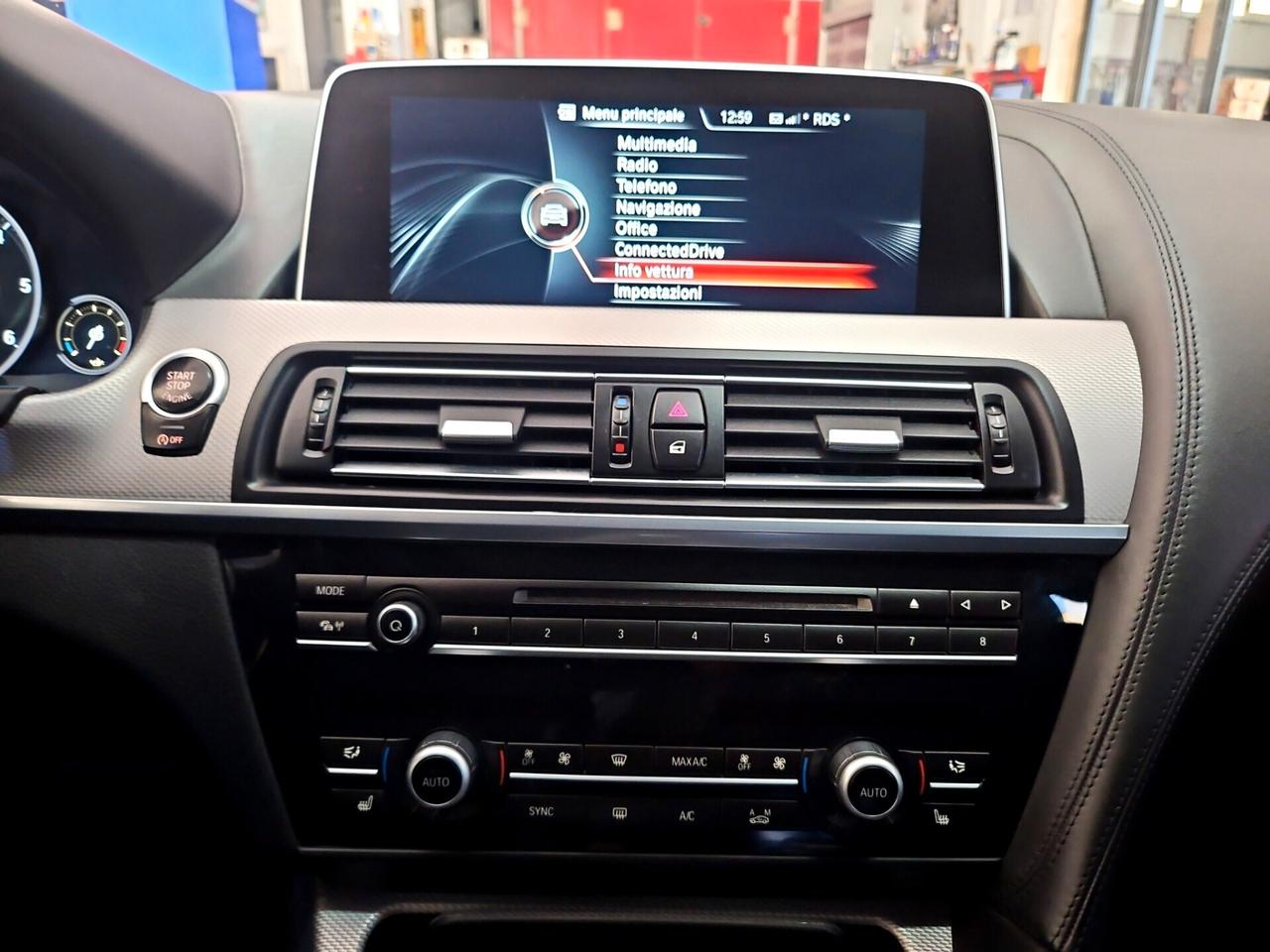 Bmw Gran Coupé 640d xDrive M sport Digital