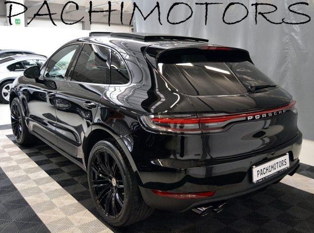 PORSCHE Macan 2.0 Tetto - Cerchi 21" - Keyless - Service Porsche