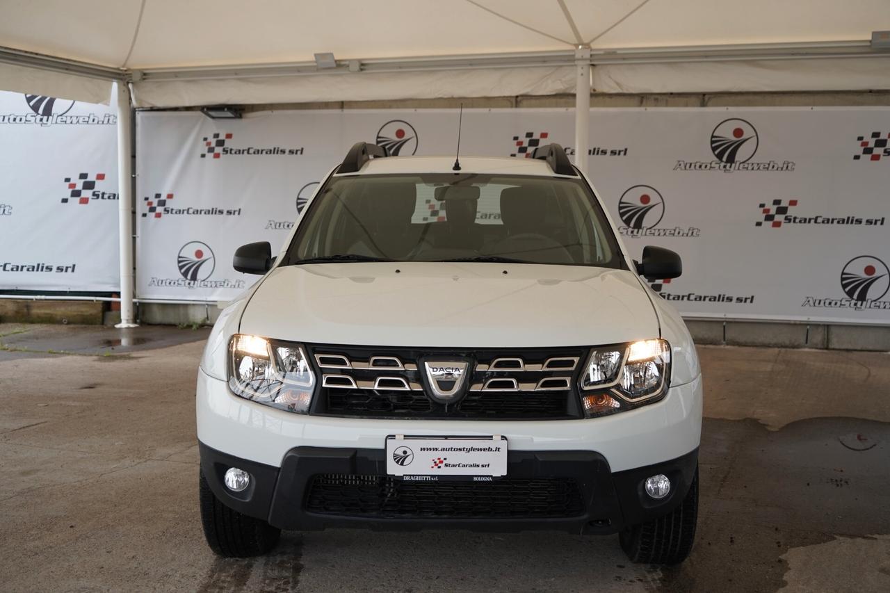 Dacia Duster 1.5 dCi 110CV - 45000 KM