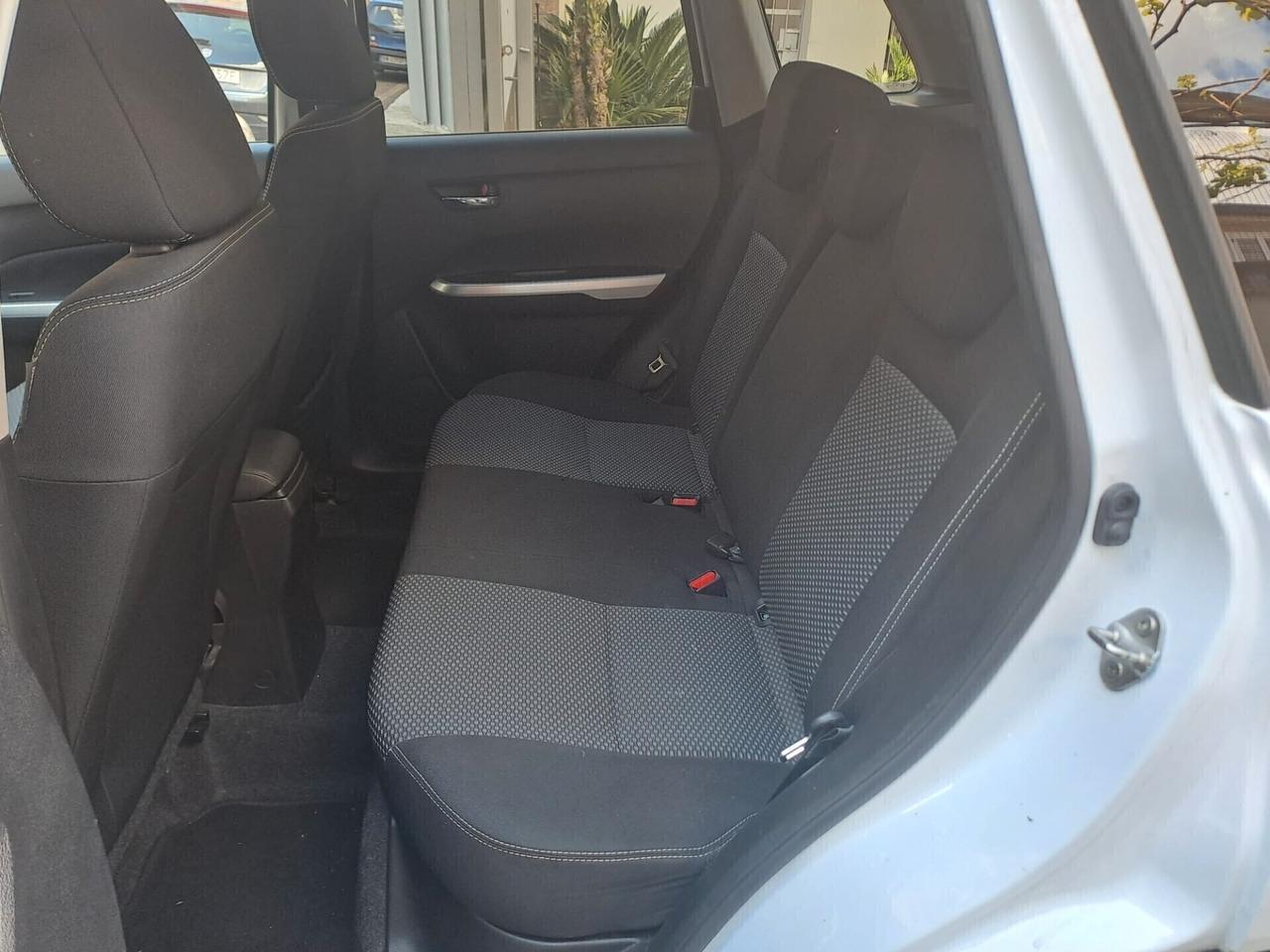Suzuki Vitara 1.6 DDiS unico proprietario